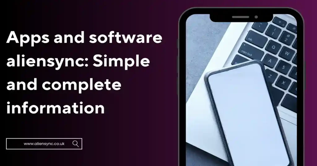 Apps and software aliensync