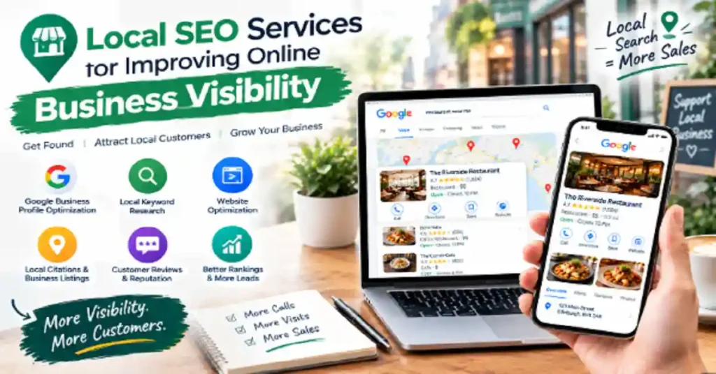 Local SEO Services