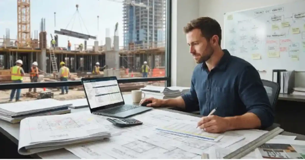 Construction Estimator